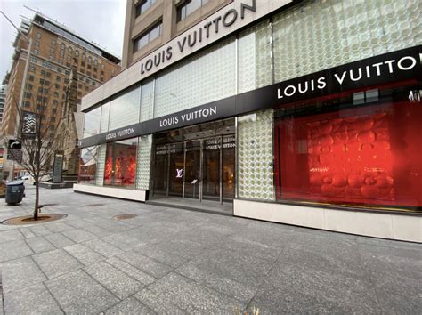 louis vuitton bloor street address|louis vuitton bloor street west.